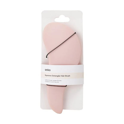 Supreme Detangler Hair Brush - Rose