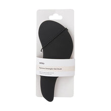 Supreme Detangler Hair Brush - Black