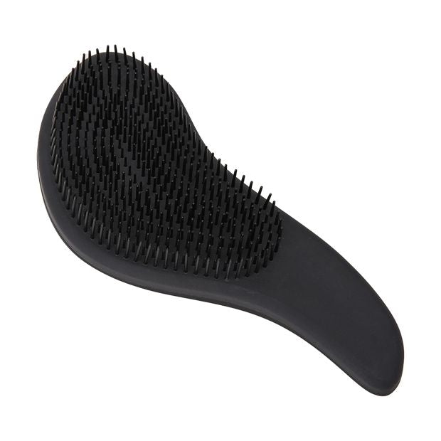 Supreme Detangler Hair Brush - Black