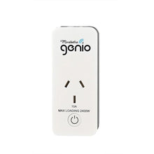Wi-Fi Power Plug with USB-A & USB-C Port - Mirabella Genio