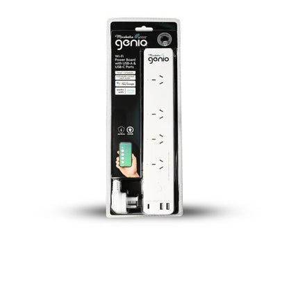 Wi-Fi Powerboard - Mirabella Genio