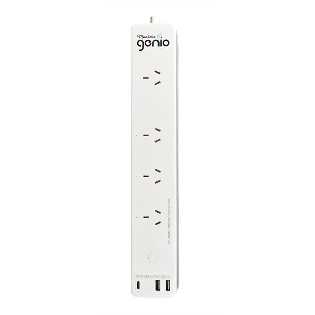 Wi-Fi Powerboard - Mirabella Genio