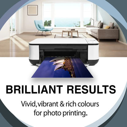 HP 67 XL Ink Cartridge, Tri Colour - Calidad