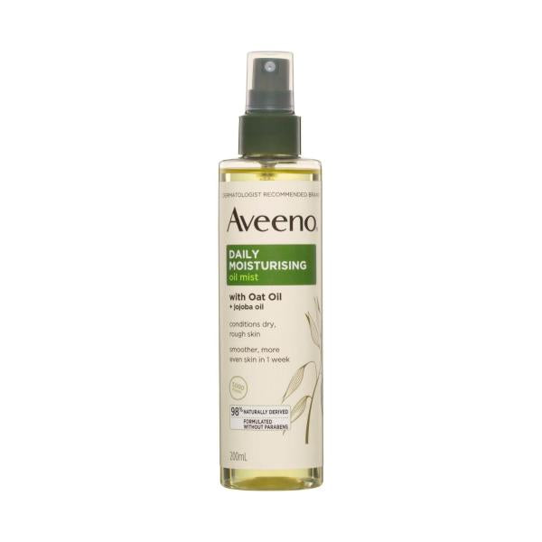 AVEENO DAILY MOISTURISING OIL MIST