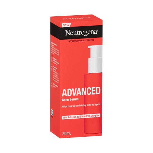 Advanced Acne Serum