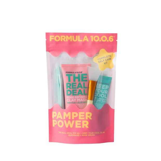 Formula 10.0.6 Pamper Power Kit
