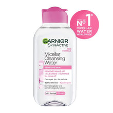 Garnier Skin Naturals Micellar Cleansing Water