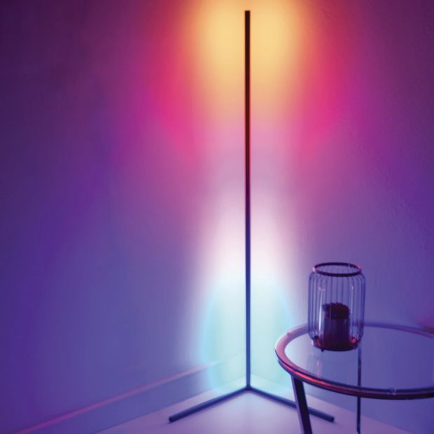 Wi-Fi LED Corner Light - Mirabella Genio