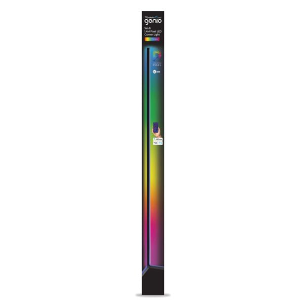 Wi-Fi LED Corner Light - Mirabella Genio