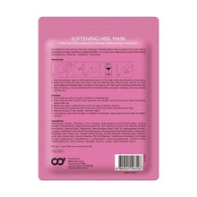 Softening Heel Mask - Purederm