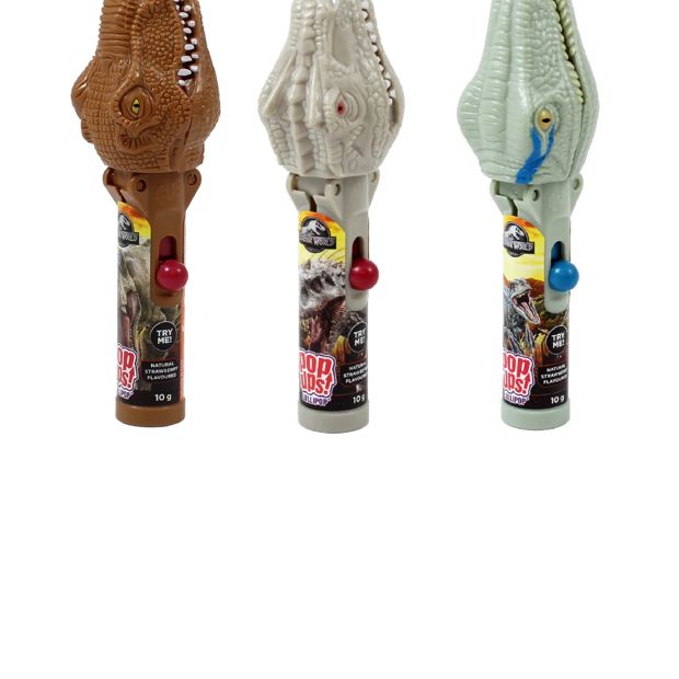 Jurassic World Pop Ups Lolipop