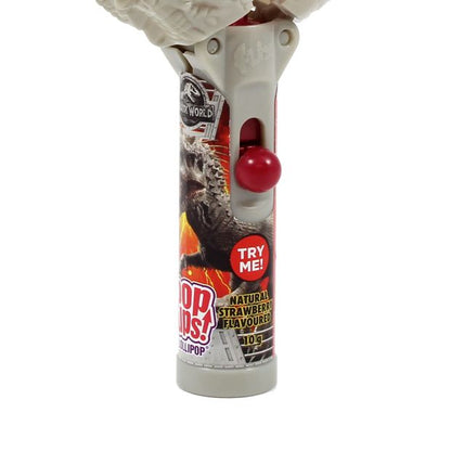 Jurassic World Pop Ups Lolipop
