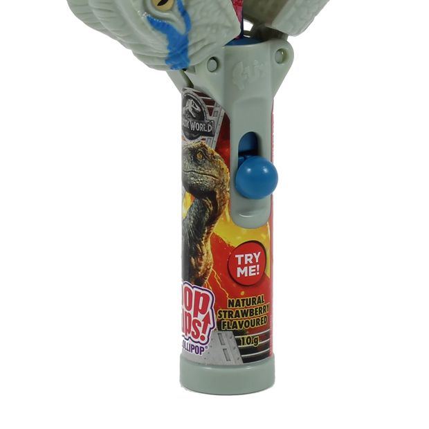 Jurassic World Pop Ups Lolipop