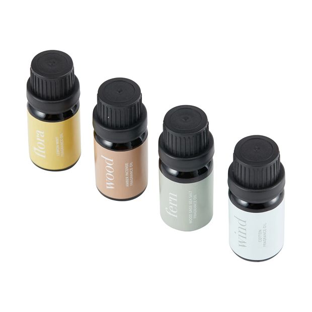 Fragrance Oil 4 Pack - Anko