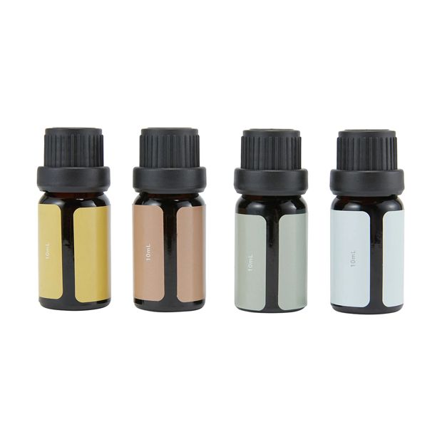 Fragrance Oil 4 Pack - Anko