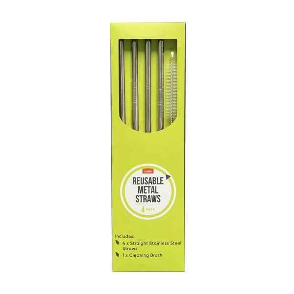 Stainless Steel Straws