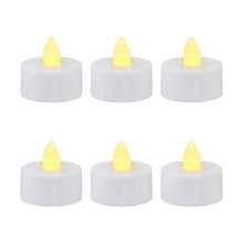LED Tealights, 6 Pack - Anko