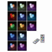 LED Candles, 3 Pack - Anko