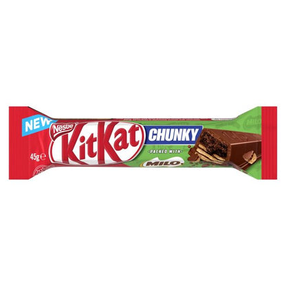 Nestle KitKat Chunky Chocolate Packed with Milo - 45g
