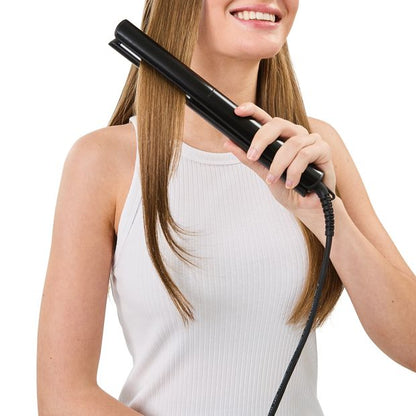 Hair Straightener, Black - Anko
