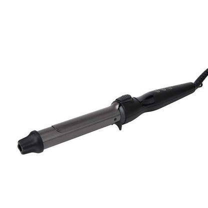 Ceramic Barrel Hair Curler with Adjustable Heat