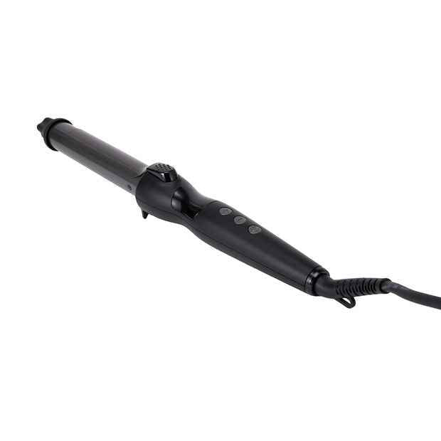 Ceramic Barrel Hair Curler with Adjustable Heat