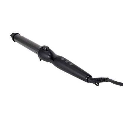 Ceramic Barrel Hair Curler with Adjustable Heat