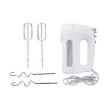 Electric Hand Mixer with 6 Speeds & Turbo