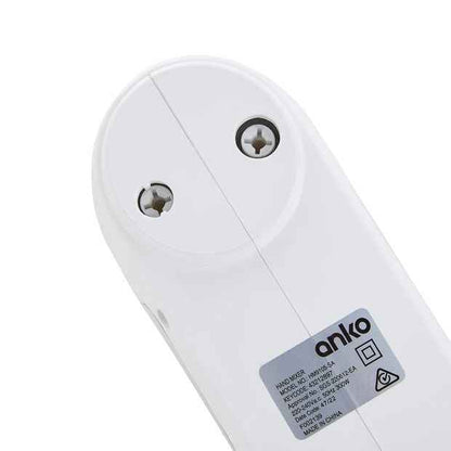 Electric Hand Mixer with 6 Speeds & Turbo