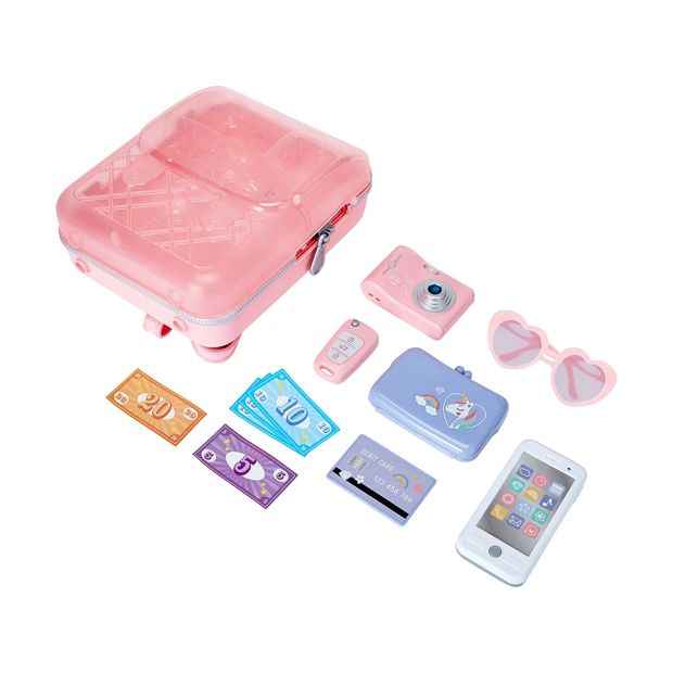 Travel Backpack, 12 Piece Set - Anko