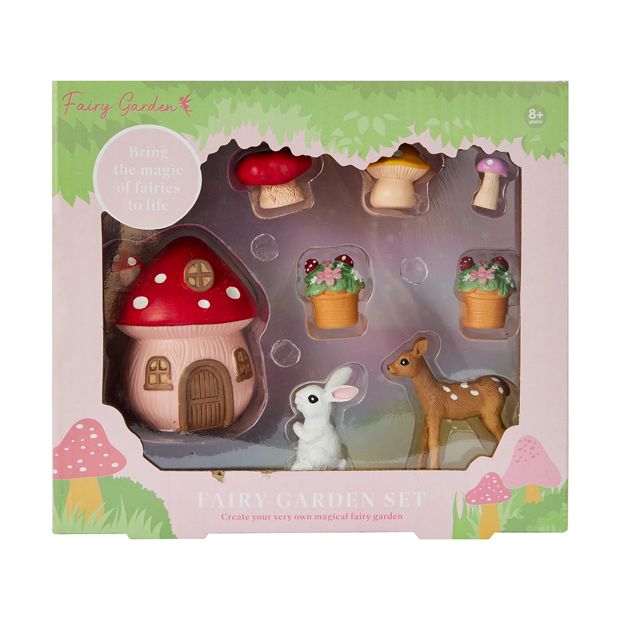 Fairy Garden Set - Anko