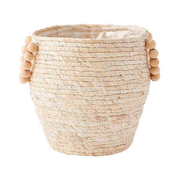 Woven Planter - Anko