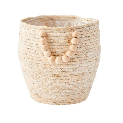 Woven Planter - Anko