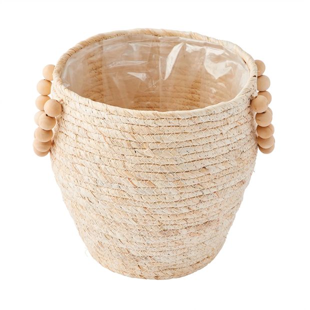 Woven Planter - Anko