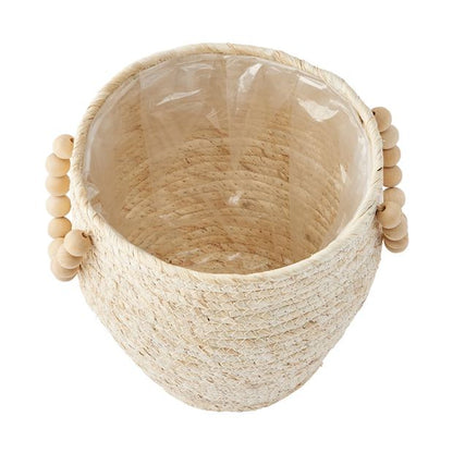 Woven Planter - Anko