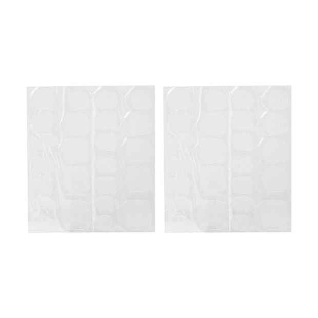 False Nail Adhesive Tabs 48 Pack - OXX Cosmetics