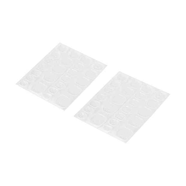 False Nail Adhesive Tabs 48 Pack - OXX Cosmetics