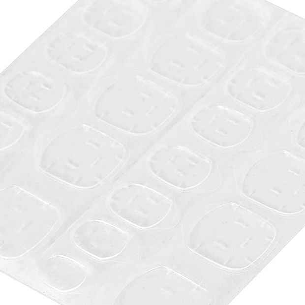 False Nail Adhesive Tabs 48 Pack - OXX Cosmetics