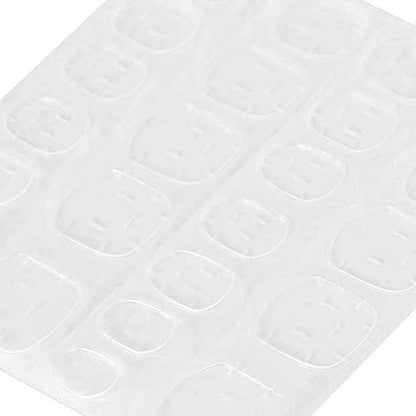 False Nail Adhesive Tabs 48 Pack - OXX Cosmetics