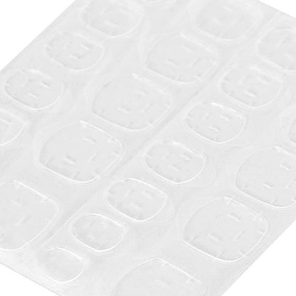 False Nail Adhesive Tabs 48 Pack - OXX Cosmetics