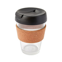 Reusable Glass Travel Cup - Anko