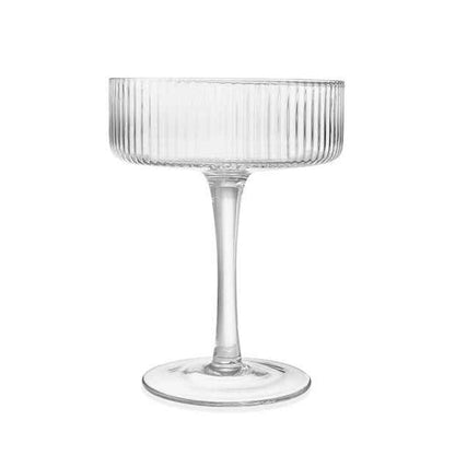 Champagne Glasses, Set of 4 - Anko