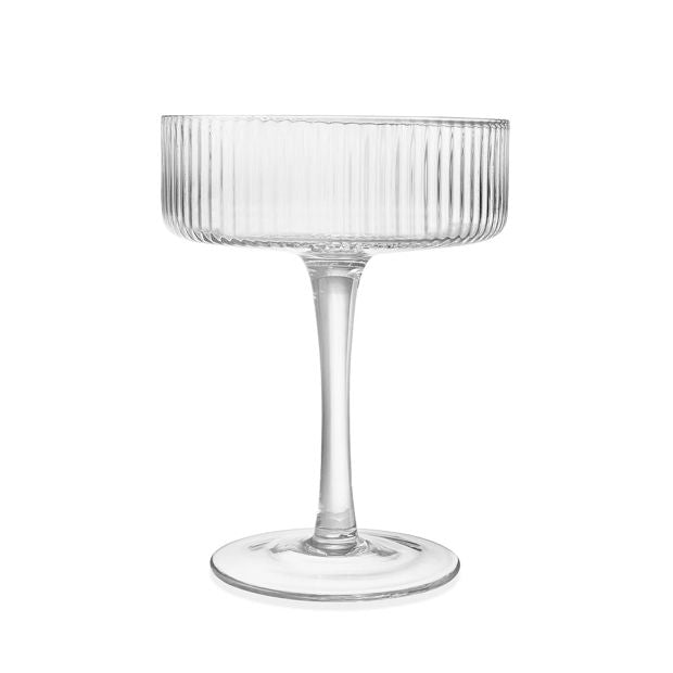 Champagne Glasses, Set of 4 - Anko
