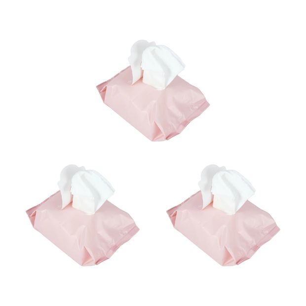Cleansing & Makeup Removal Facial Wipes, 3 Pack - Anko