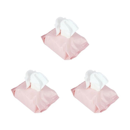 Cleansing & Makeup Removal Facial Wipes, 3 Pack - Anko