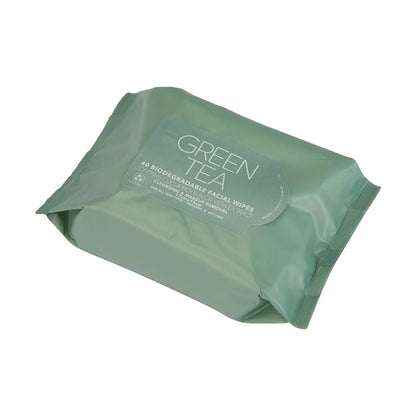 Cleansing & Makeup Removal Facial Wipes, 40 Pack - Anko