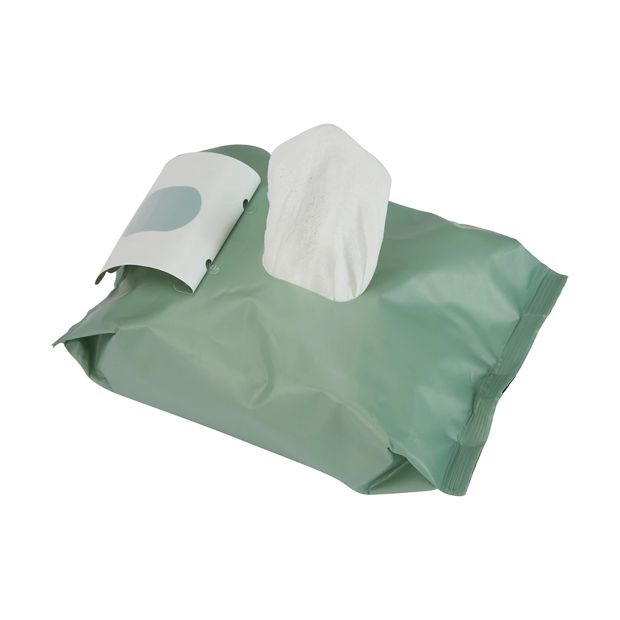 Cleansing & Makeup Removal Facial Wipes, 40 Pack - Anko