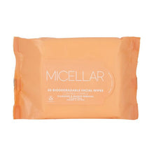 Cleansing & Makeup Removal Facial Wipes, 40 Pack - Anko