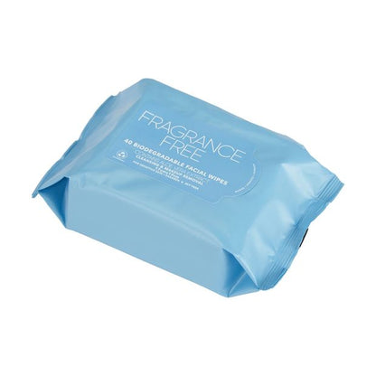 Cleansing & Makeup Removal Facial Wipes, 40 Pack - Anko