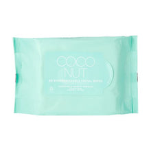 Cleansing & Makeup Removal Facial Wipes, 40 Pack - Anko
